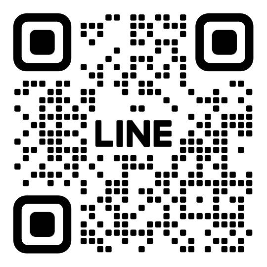 LINE Official Account QR Code