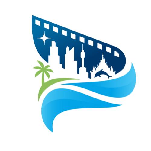Pattaya City of Film Logo