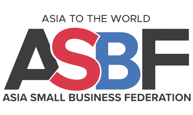 Asia Small Business Federation Logo