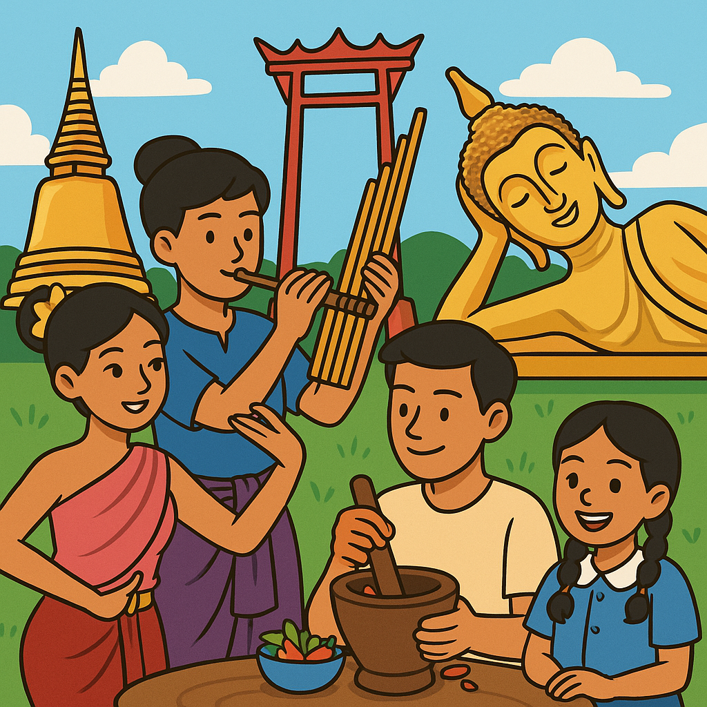 Image for Thai Style Our Way topic